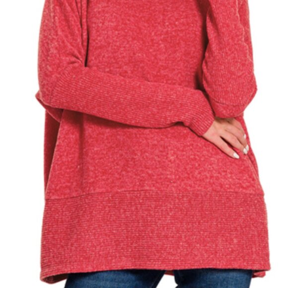 Zenana Sweater - Picture 3 of 3